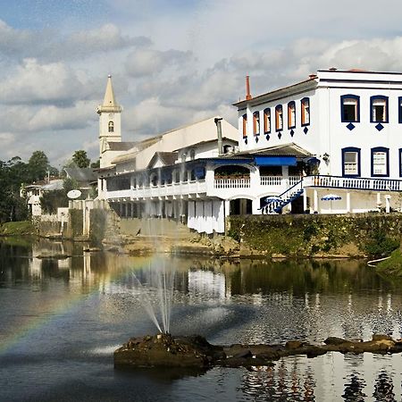 Nhundiaquara Hotel E Restaurante موريتيس المظهر الخارجي الصورة