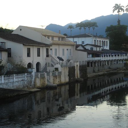 Nhundiaquara Hotel E Restaurante موريتيس المظهر الخارجي الصورة