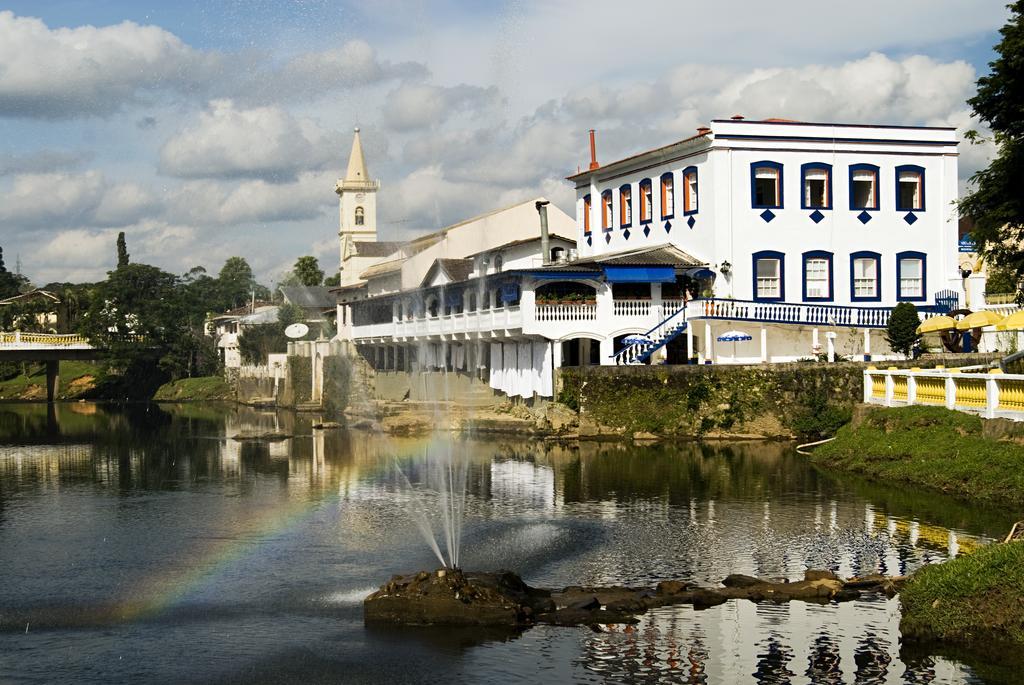 Nhundiaquara Hotel E Restaurante موريتيس المظهر الخارجي الصورة