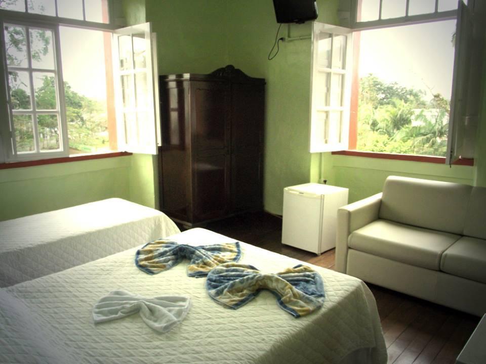 Nhundiaquara Hotel E Restaurante موريتيس المظهر الخارجي الصورة