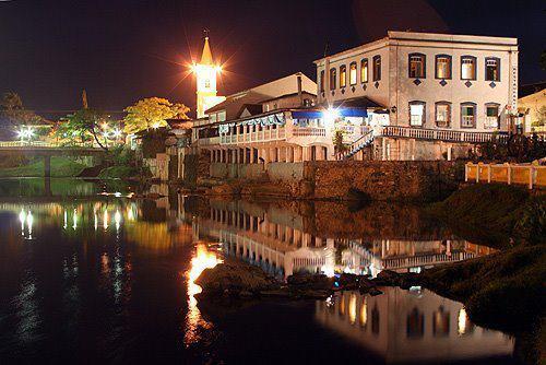 Nhundiaquara Hotel E Restaurante موريتيس المظهر الخارجي الصورة