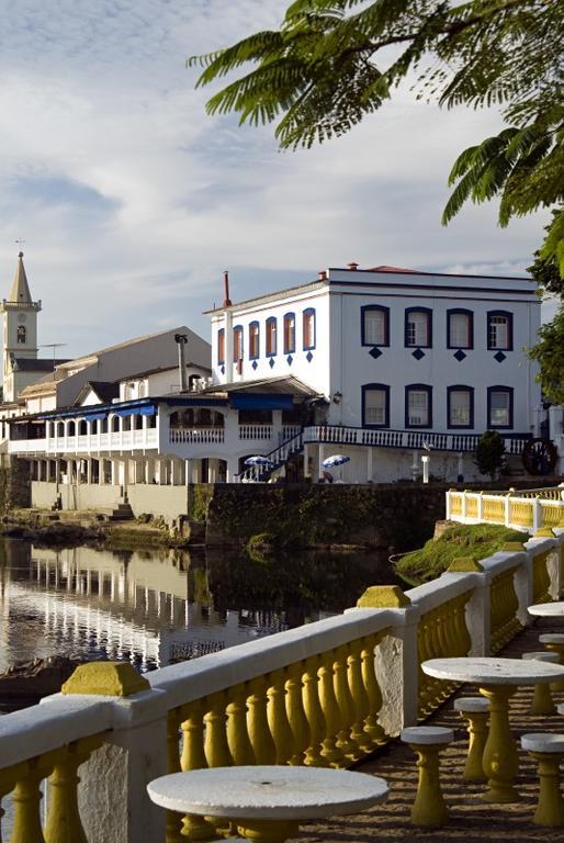 Nhundiaquara Hotel E Restaurante موريتيس المظهر الخارجي الصورة
