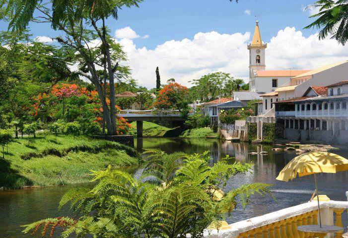 Nhundiaquara Hotel E Restaurante موريتيس المظهر الخارجي الصورة