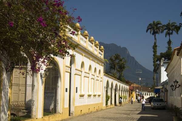 Nhundiaquara Hotel E Restaurante موريتيس المظهر الخارجي الصورة