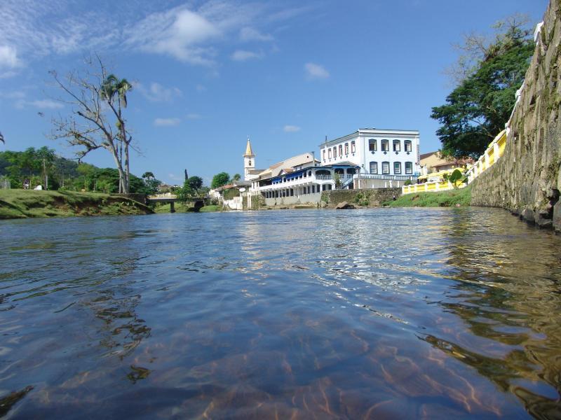 Nhundiaquara Hotel E Restaurante موريتيس المظهر الخارجي الصورة