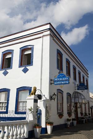 Nhundiaquara Hotel E Restaurante موريتيس المظهر الخارجي الصورة