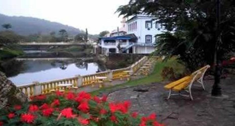 Nhundiaquara Hotel E Restaurante موريتيس المظهر الخارجي الصورة