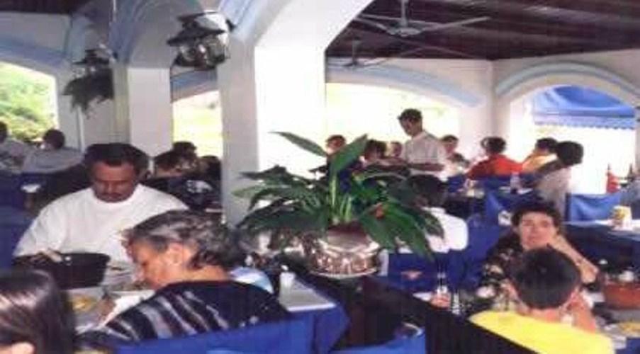 Nhundiaquara Hotel E Restaurante موريتيس المظهر الخارجي الصورة